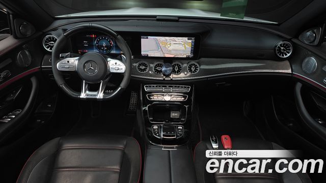 Mercedes-Benz E-Class (W213) E53 AMG 4MATIC+ 2019 — фото 7