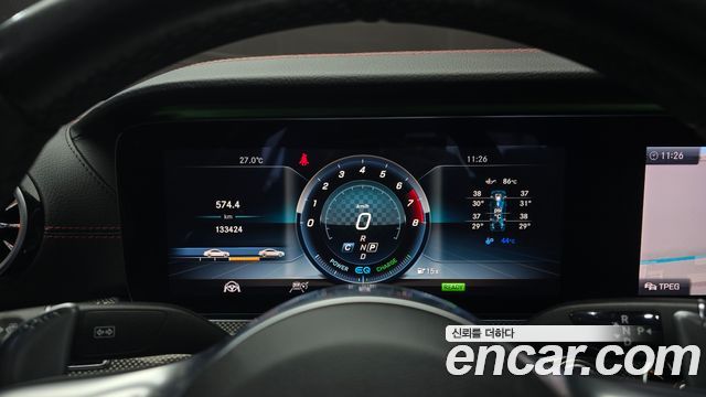 Mercedes-Benz E-Class (W213) E53 AMG 4MATIC+ 2019 — фото 8