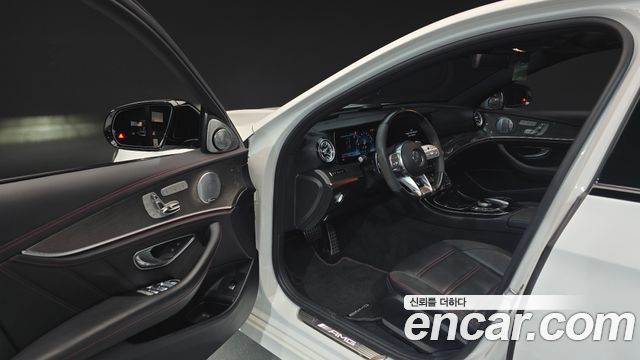 Mercedes-Benz E-Class (W213) E53 AMG 4MATIC+ 2019 — фото 10