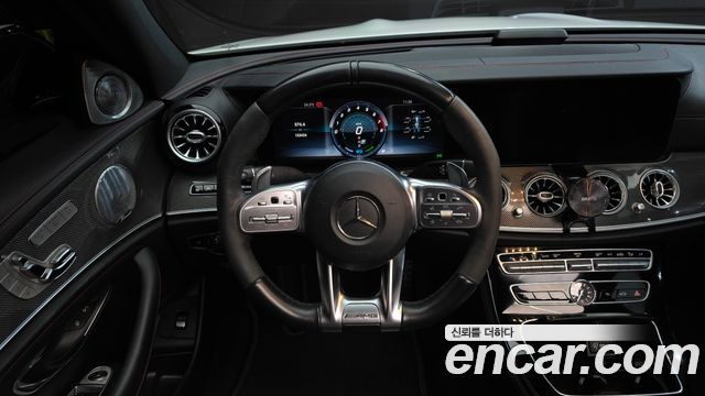 Mercedes-Benz E-Class (W213) E53 AMG 4MATIC+ 2019 — фото 13