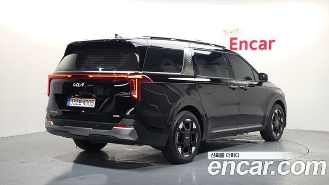 Kia Carnival (IV) HEV 9seater Signature 2026 — фото 2