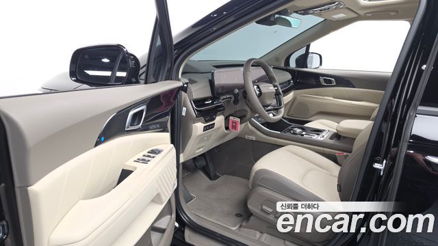 Kia Carnival (IV) HEV 9seater Signature 2026 — фото 10