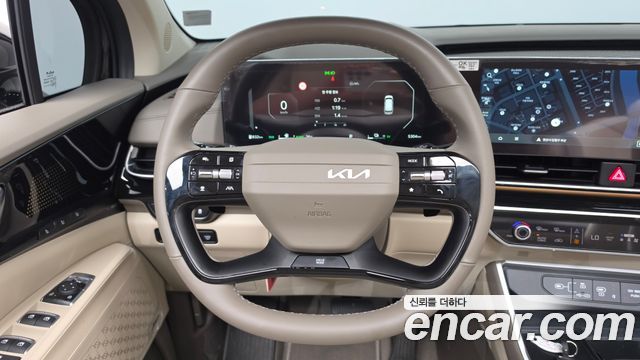Kia Carnival (IV) HEV 9seater Signature 2026 — фото 13