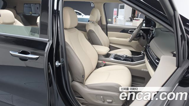 Kia Carnival (IV) HEV 9seater Signature 2026 — фото 26