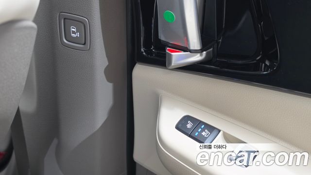 Kia Carnival (IV) HEV 9seater Signature 2026 — фото 28