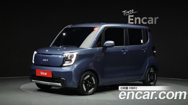 Kia Ray EV Air 2024 — фото 1