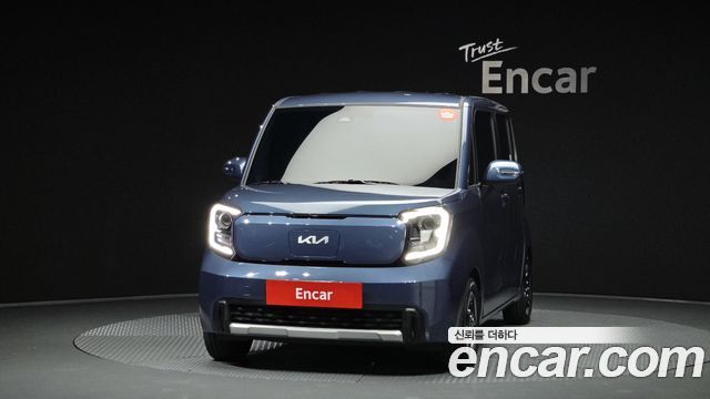 Kia Ray EV Air 2024 — фото 3