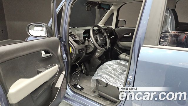Kia Ray EV Air 2024 — фото 10