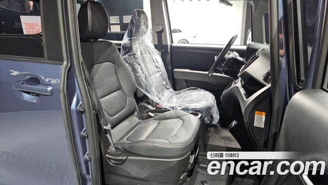 Kia Ray EV Air 2024 — фото 11