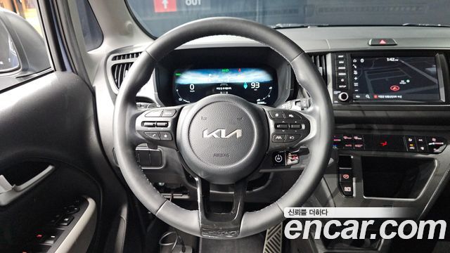 Kia Ray EV Air 2024 — фото 13