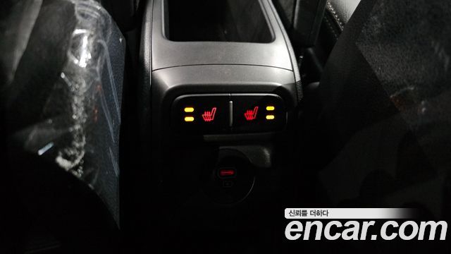 Kia Ray EV Air 2024 — фото 17