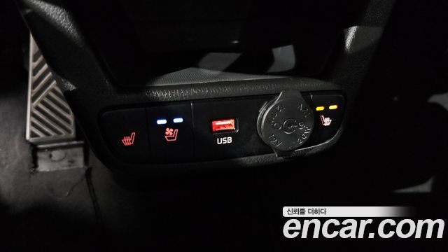 Kia Ray EV Air 2024 — фото 18