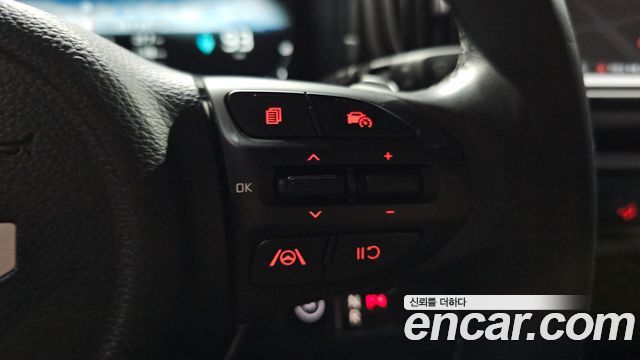 Kia Ray EV Air 2024 — фото 30