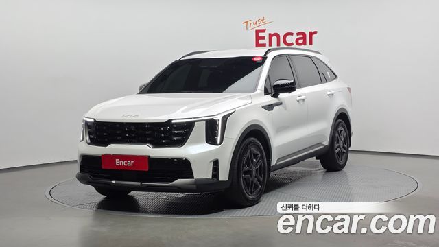 Kia Sorento (IV) HEV 1.6 2WD Gravity 2024 — фото 1