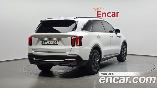 Kia Sorento (IV) HEV 1.6 2WD Gravity 2024 — фото 2