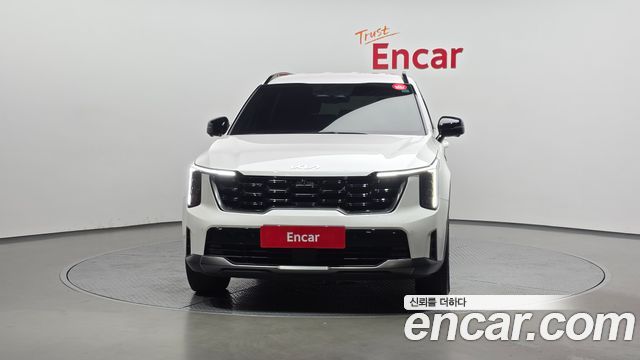 Kia Sorento (IV) HEV 1.6 2WD Gravity 2024 — фото 3