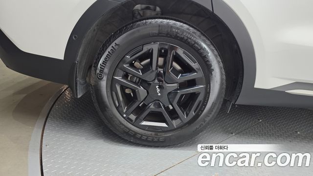 Kia Sorento (IV) HEV 1.6 2WD Gravity 2024 — фото 5