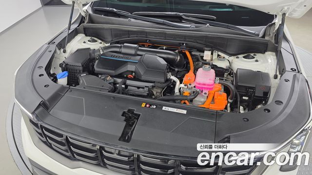 Kia Sorento (IV) HEV 1.6 2WD Gravity 2024 — фото 6