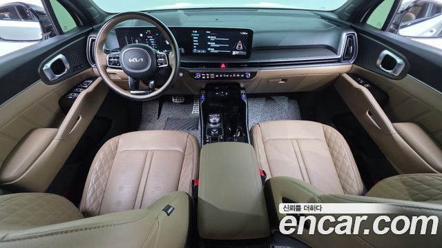 Kia Sorento (IV) HEV 1.6 2WD Gravity 2024 — фото 7