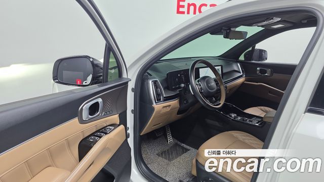 Kia Sorento (IV) HEV 1.6 2WD Gravity 2024 — фото 10