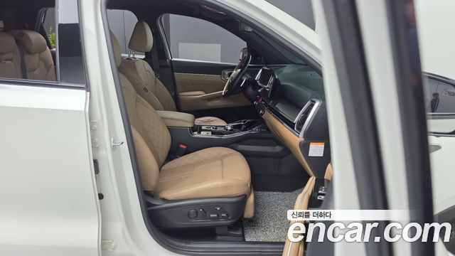Kia Sorento (IV) HEV 1.6 2WD Gravity 2024 — фото 15