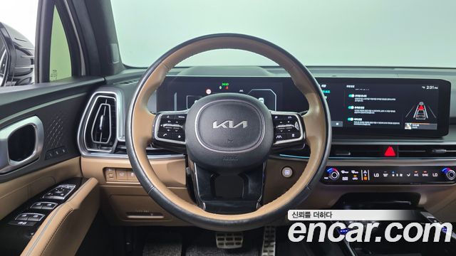 Kia Sorento (IV) HEV 1.6 2WD Gravity 2024 — фото 17