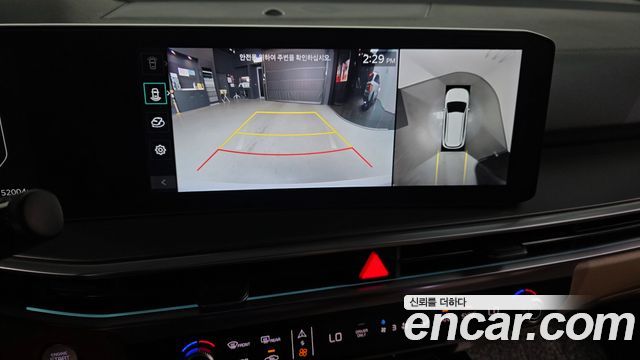 Kia Sorento (IV) HEV 1.6 2WD Gravity 2024 — фото 19