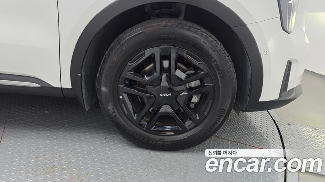 Kia Sorento (IV) HEV 1.6 2WD Gravity 2024 — фото 27