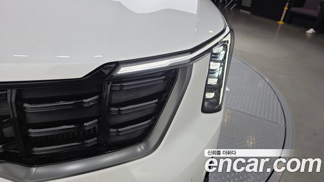 Kia Sorento (IV) HEV 1.6 2WD Gravity 2024 — фото 28