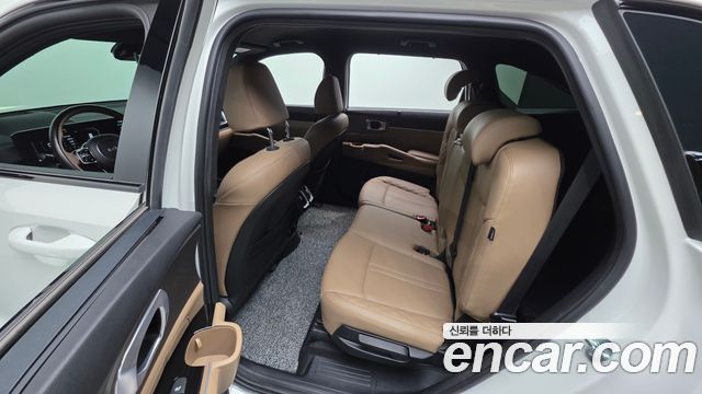 Kia Sorento (IV) HEV 1.6 2WD Gravity 2024 — фото 32