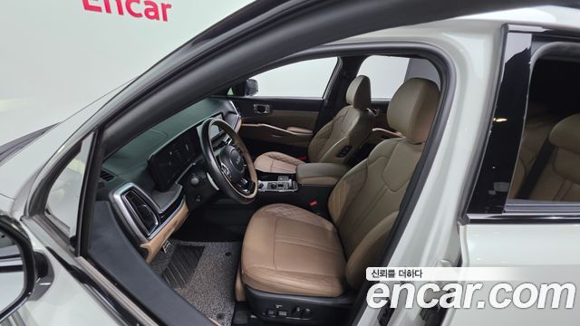Kia Sorento (IV) HEV 1.6 2WD Gravity 2024 — фото 33