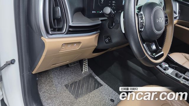 Kia Sorento (IV) HEV 1.6 2WD Gravity 2024 — фото 35