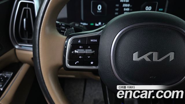 Kia Sorento (IV) HEV 1.6 2WD Gravity 2024 — фото 45