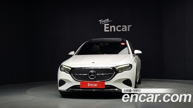 Mercedes-Benz E-Class (W214) E200 Avantgarde 2025 — фото 3