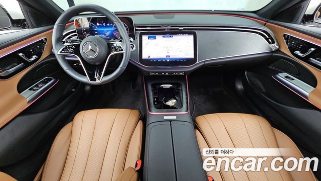 Mercedes-Benz E-Class (W214) E200 Avantgarde 2025 — фото 7