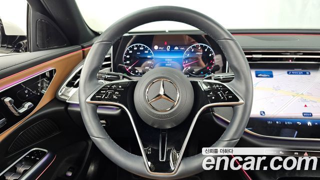 Mercedes-Benz E-Class (W214) E200 Avantgarde 2025 — фото 13