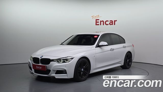 BMW 3 Series (F30) 328i M Sport