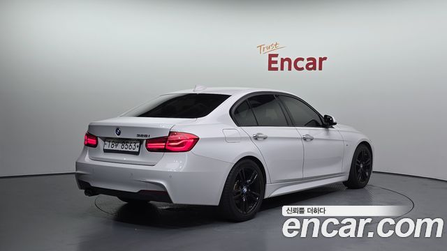 BMW 3 Series (F30) 328i M Sport 2016 — фото 2