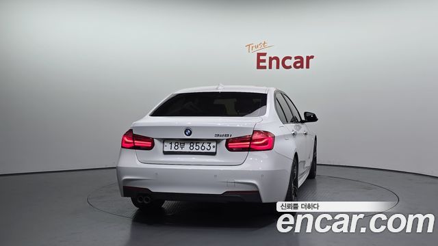 BMW 3 Series (F30) 328i M Sport 2016 — фото 4