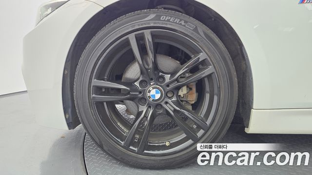 BMW 3 Series (F30) 328i M Sport 2016 — фото 5