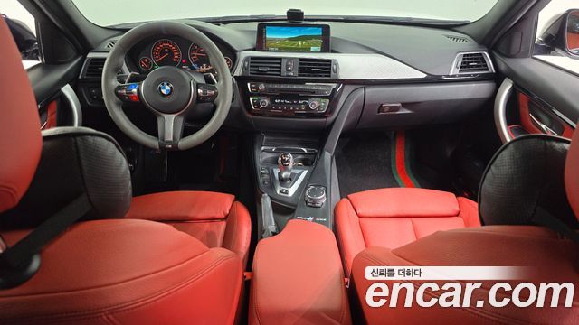 BMW 3 Series (F30) 328i M Sport 2016 — фото 7