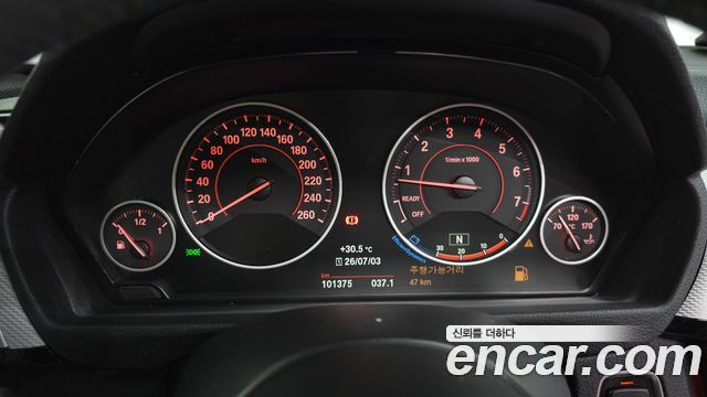 BMW 3 Series (F30) 328i M Sport 2016 — фото 8