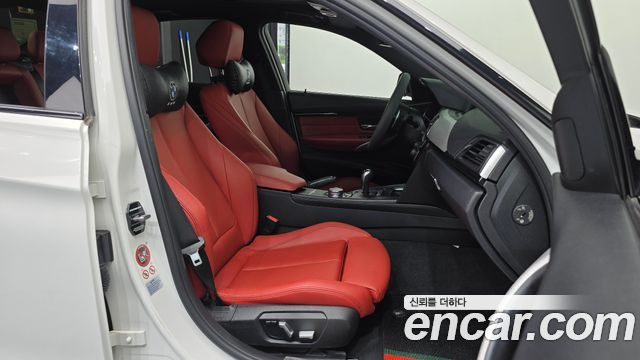 BMW 3 Series (F30) 328i M Sport 2016 — фото 10