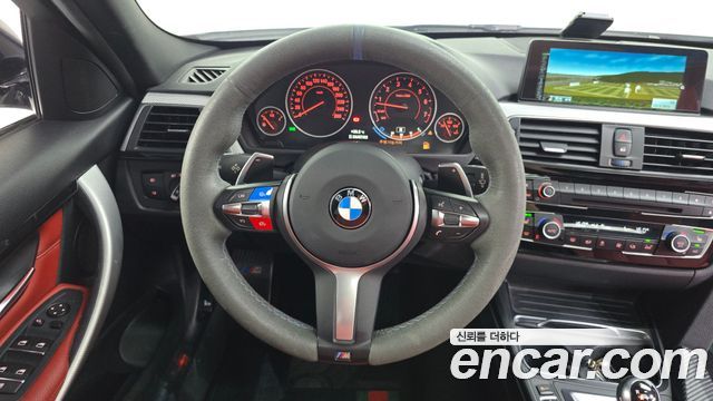 BMW 3 Series (F30) 328i M Sport 2016 — фото 13