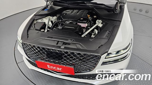Genesis G80 (RG3) Gasoline 2.5 Turbo 2WD 2022 — фото 6