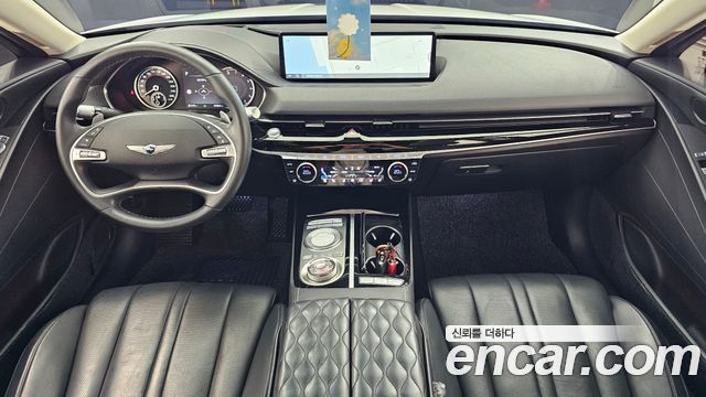 Genesis G80 (RG3) Gasoline 2.5 Turbo 2WD 2022 — фото 7