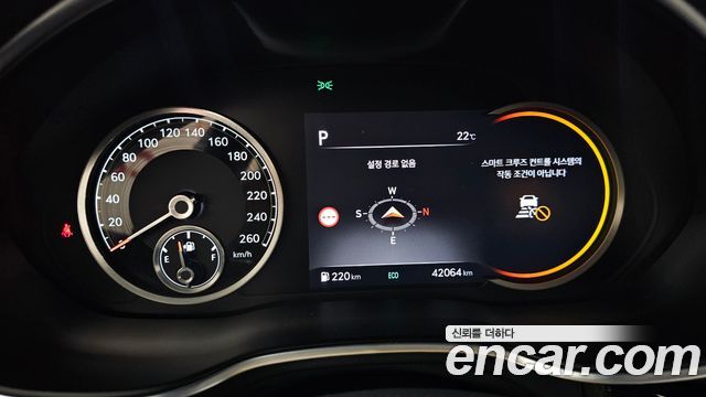 Genesis G80 (RG3) Gasoline 2.5 Turbo 2WD 2022 — фото 8