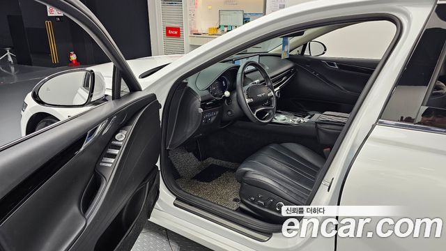 Genesis G80 (RG3) Gasoline 2.5 Turbo 2WD 2022 — фото 10