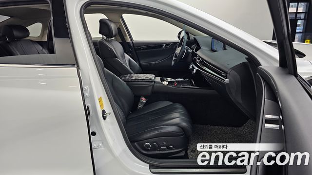 Genesis G80 (RG3) Gasoline 2.5 Turbo 2WD 2022 — фото 11
