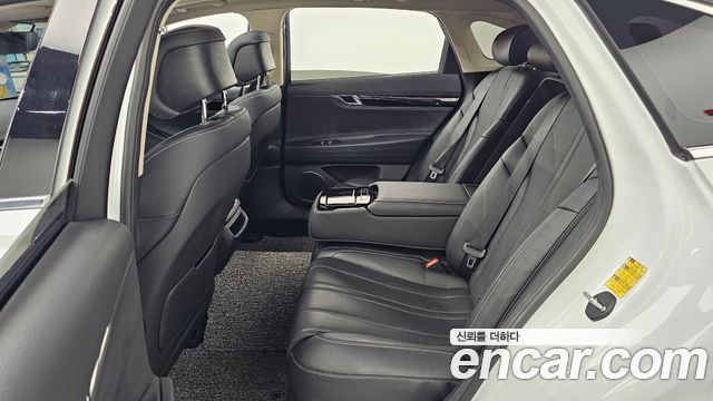 Genesis G80 (RG3) Gasoline 2.5 Turbo 2WD 2022 — фото 12